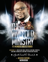 The Fivefold Ministry Its Members and Its Power Work Book 1505789508 Book Cover