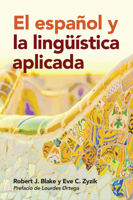 El español y la lingüística aplicada 1626162905 Book Cover