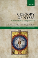Gregory of Nyssa 0192843974 Book Cover