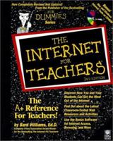 The Internet for Teachers 0764506234 Book Cover