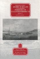 The Ordnance Survey Memoirs of Ireland: Londonderry VII - North-West Londonderry 0853895104 Book Cover