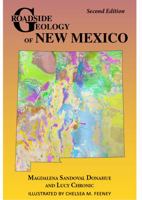 Roadside Geology of New Mexico 0878427171 Book Cover
