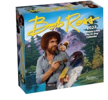 Bob Ross 2027 Day-to-Day Calendar 0789349019 Book Cover