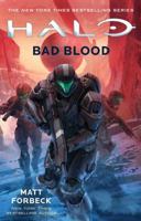 HALO: Bad Blood 1501128256 Book Cover