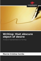 Writing: that obscure object of desire 620906048X Book Cover
