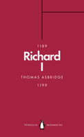 Richard I: The Crusader King 0141989939 Book Cover