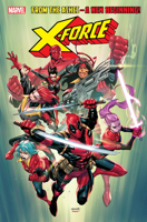 X-FORCE VOL. 1 1302959344 Book Cover