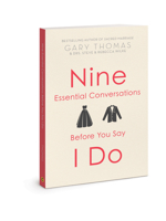 9 Essential Conversations before You Say I Do 0830781935 Book Cover
