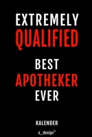 Kalender für Apotheker: Wochen-Planer 2020 / Tagebuch / Journal für das ganze Jahr: Platz für Notizen, Planung / Planungen / Planer, Erinnerungen und Sprüche (German Edition) 1711520446 Book Cover