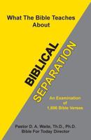 Biblical Separation 1568489927 Book Cover