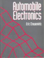 Automobile Electronics 1560917393 Book Cover