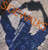 Sidewalks: Portraits of Chicago 0810123495 Book Cover
