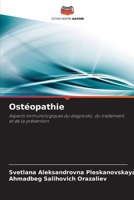Ostéopathie 6205259907 Book Cover