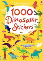 1000 PEGATINAS DINOSAURIO 1409565289 Book Cover