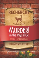 MURDER in the Pays d'Oc: and other TALES (The Pays d'Oc series) 1739737911 Book Cover