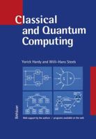 Classical and Quantum Computing: with C++ and Java Simulations 3764366109 Book Cover