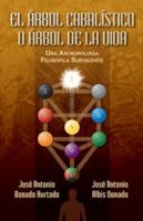 El Arbol Cabalistico o Arbol de la Vida: Una Antropología Filosófica Subyacente 1426908458 Book Cover