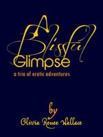 A Blissful Glimpse: A Trio of Erotic Adventures 0985211938 Book Cover
