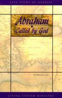 Abraham--Called by God 0736303596 Book Cover