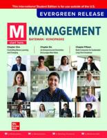 M: Management: 2024 Release ISE 1266874747 Book Cover