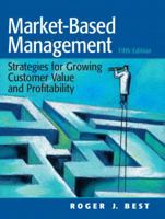 Market-Based Management 0132336537 Book Cover