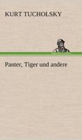 Panter, Tiger & Co. 3842419066 Book Cover