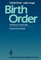 Birth Order: Its Influence on Personality 3642684017 Book Cover