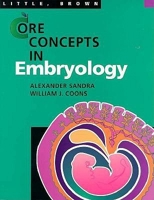 Core Concepts in Embryology (Core Concepts) 0316018848 Book Cover