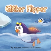 Glitter Flipper B09WL4R4B3 Book Cover