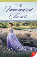 The Inconvenient Heiress 1636791735 Book Cover
