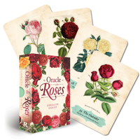 Oracle of The Roses 1925946274 Book Cover