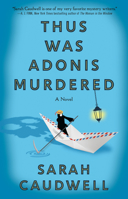 Thus Was Adonis Murdered 0440212316 Book Cover