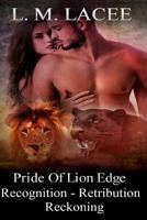 Pride Of Lion Edge 1-3 1095441558 Book Cover