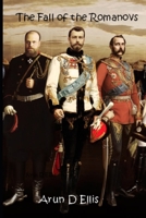 The Fall of the Romanovs B08TRJMHVP Book Cover