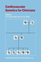 Cardiovascular Genetics for Clinicians 9401038880 Book Cover