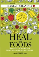 Heal with Foods 9355200935 Book Cover