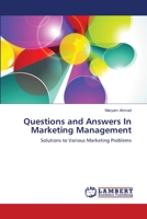 Questions and Answers In Marketing Management: Solutions to Various Marketing Problems 3659157171 Book Cover