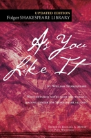 As You Like It 0140714170 Book Cover