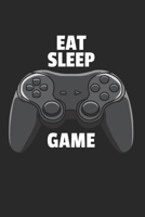 Gamer Notizbuch: Gamer Notizbuch für Liebhaber / Notizheft / Notizblock A5 (6x9in) Dotted Notebook / Punkteraster / 120 gepunktete Seiten (German Edition) 1672984386 Book Cover