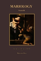 Mariology vol. 3 0359422012 Book Cover