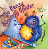 The Eensy Weensy Spider: A Pop-Up Book 0694016845 Book Cover