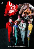 Land of the Giants the Complete Series 1932563431 Book Cover