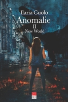 Anomalie vol. II: New World B0CG833XTB Book Cover