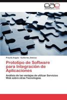 Prototipo de Software Para Integracion de Aplicaciones 3848463075 Book Cover