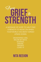 From Grief to Strength 1664247998 Book Cover