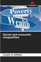 Social and economic inequalities 6208586429 Book Cover