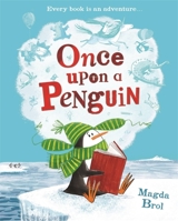 Once Upon a Penguin 1408350912 Book Cover
