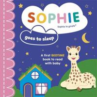 Sophie la girafe: Sophie Goes to Sleep 1800782543 Book Cover