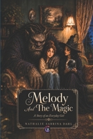 Melody and The Magic: A Story of an Everyday Girl B0H3TB3WWB Book Cover