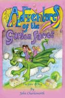 The Adventures of the Garden Fairies - The Land of Mog 1849633266 Book Cover